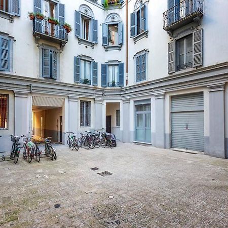 Apartamento Luvi - Bertani Milán Exterior foto