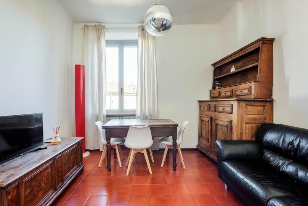 Apartamento Luvi - Bertani Milán Exterior foto