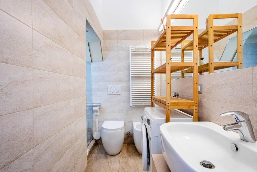 Apartamento Luvi - Bertani Milán Exterior foto