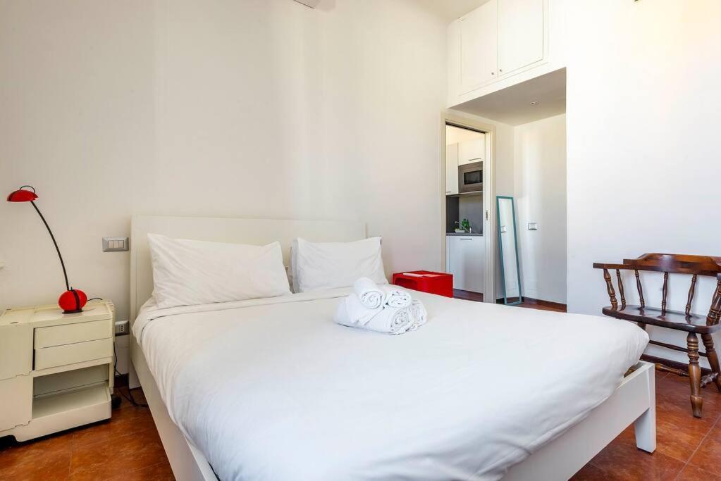 Apartamento Luvi - Bertani Milán Exterior foto