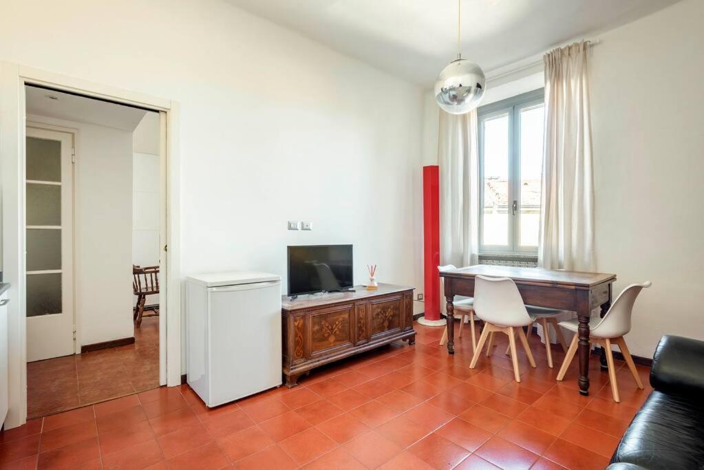Apartamento Luvi - Bertani Milán Exterior foto