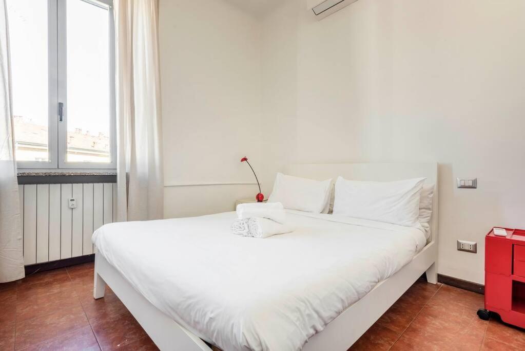 Apartamento Luvi - Bertani Milán Exterior foto