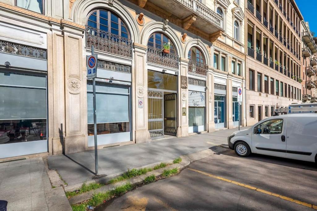 Apartamento Luvi - Bertani Milán Exterior foto