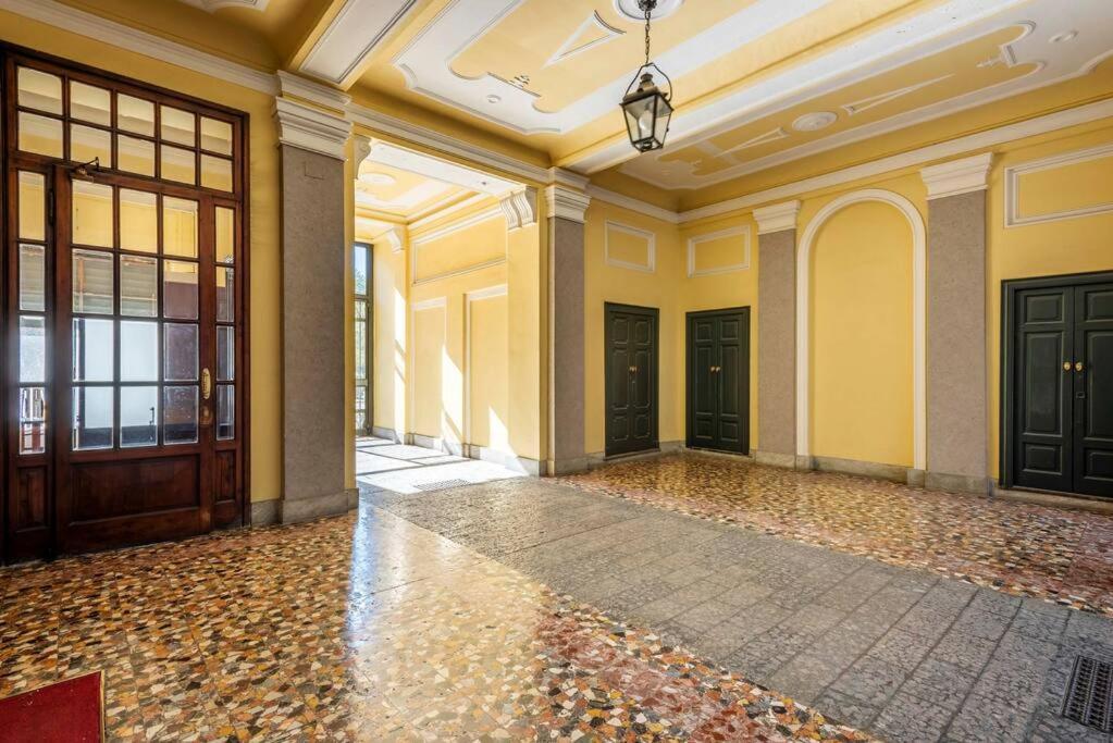 Apartamento Luvi - Bertani Milán Exterior foto
